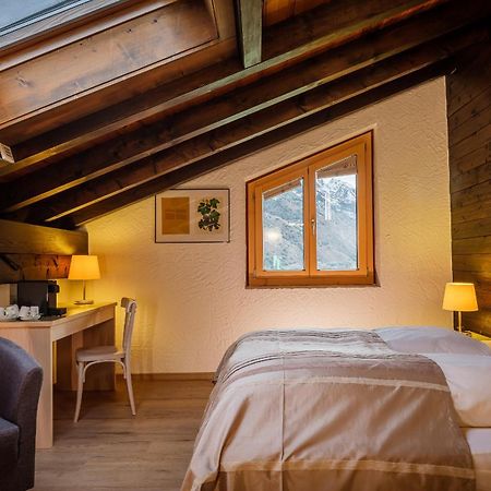 Relais Bayard Hotel Leuk Ngoại thất bức ảnh