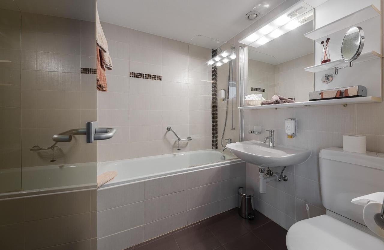 Relais Bayard Hotel Leuk Ngoại thất bức ảnh
