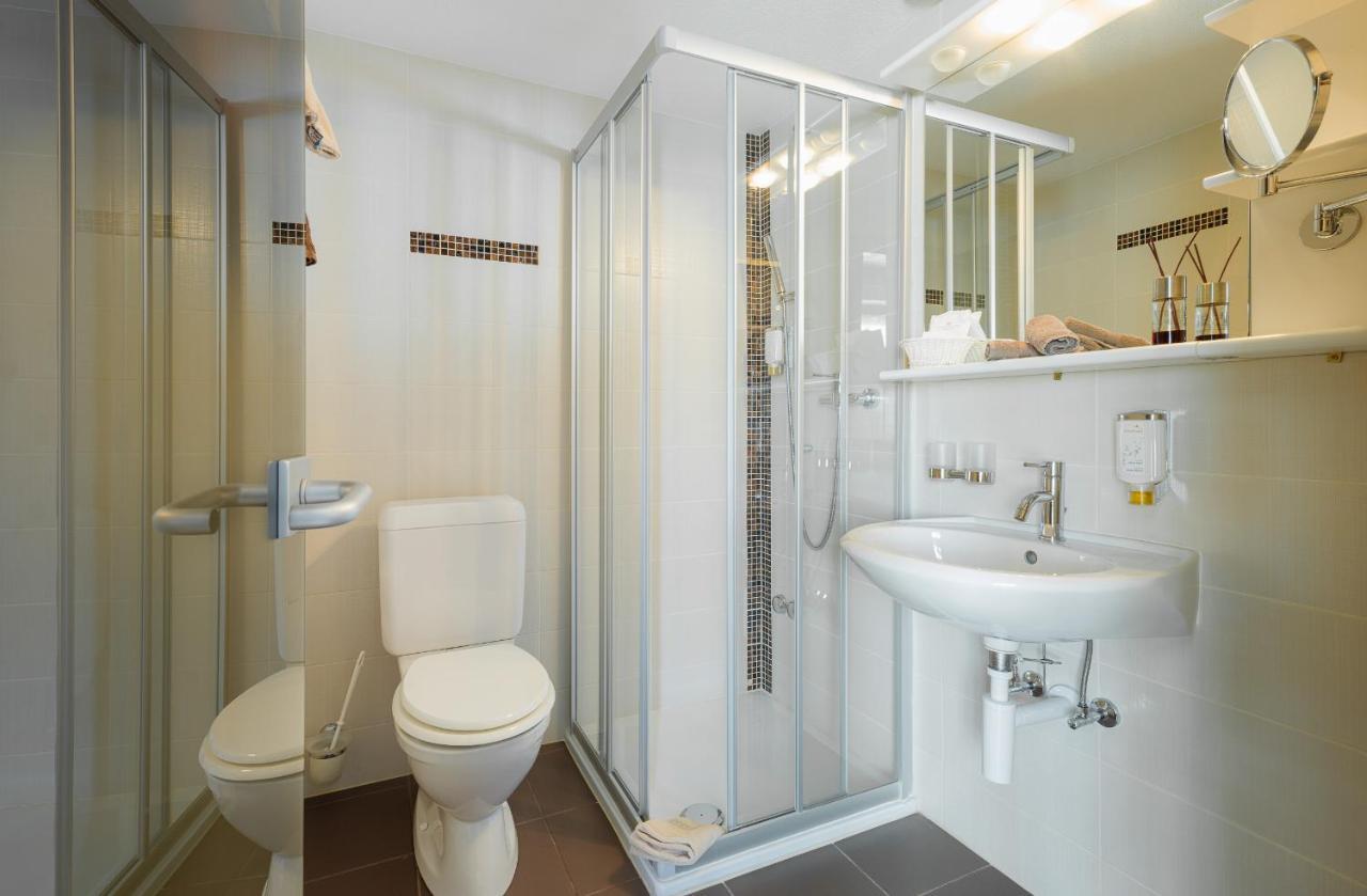 Relais Bayard Hotel Leuk Ngoại thất bức ảnh