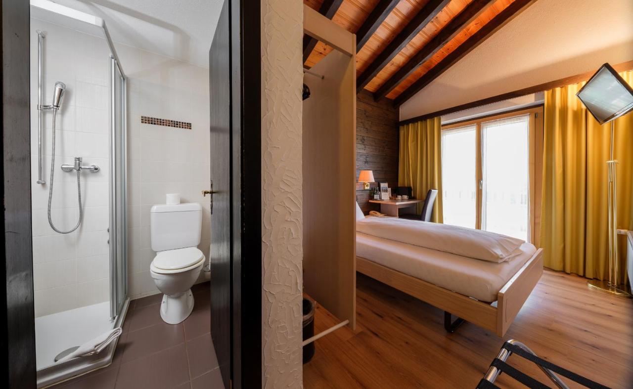 Relais Bayard Hotel Leuk Ngoại thất bức ảnh