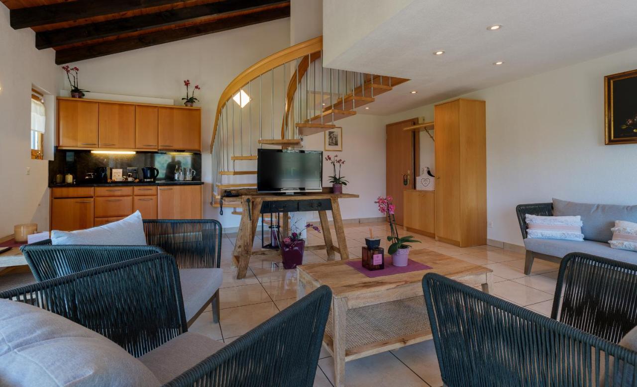 Relais Bayard Hotel Leuk Ngoại thất bức ảnh