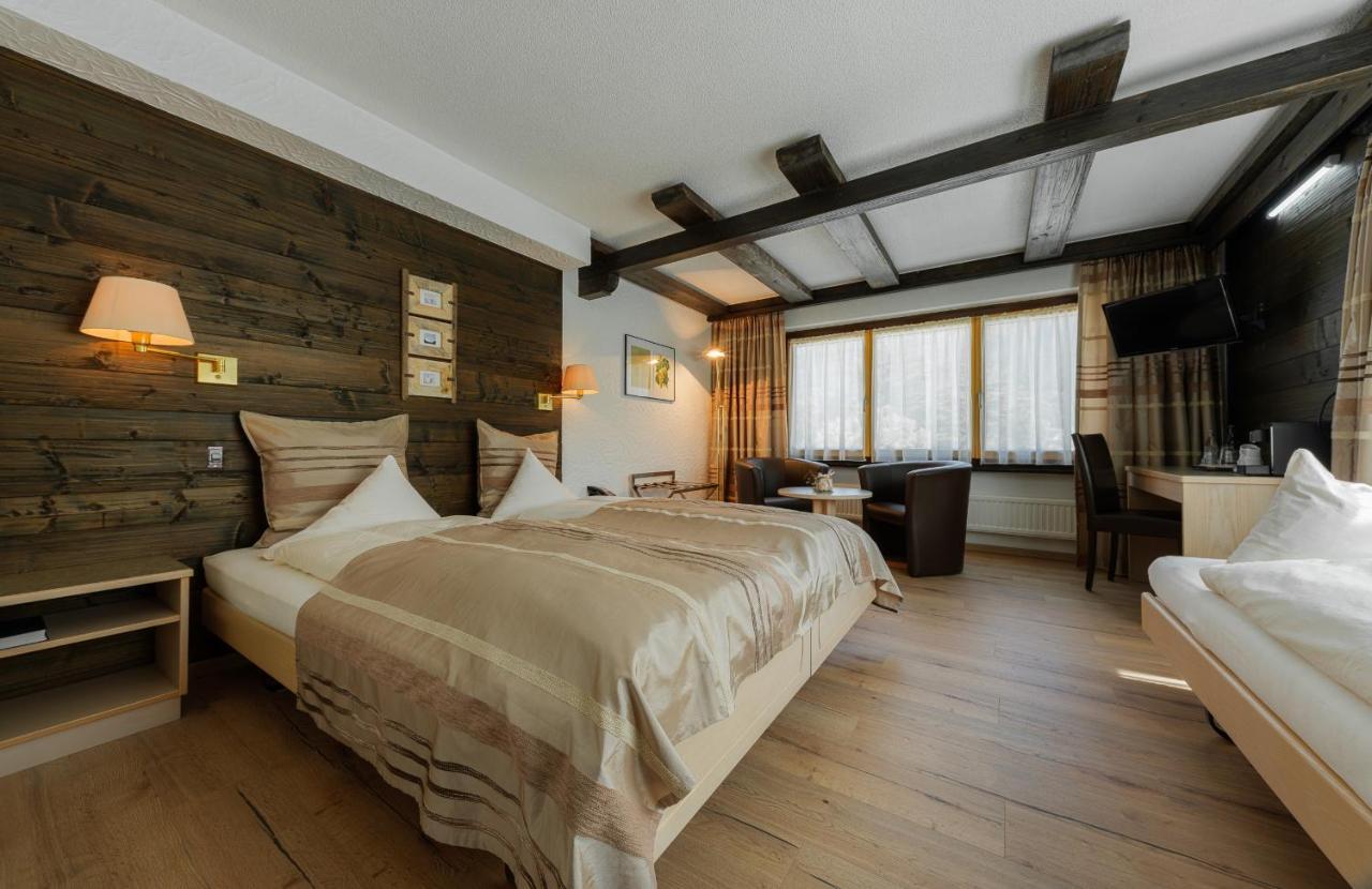 Relais Bayard Hotel Leuk Ngoại thất bức ảnh