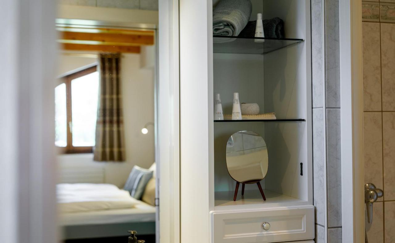 Relais Bayard Hotel Leuk Ngoại thất bức ảnh