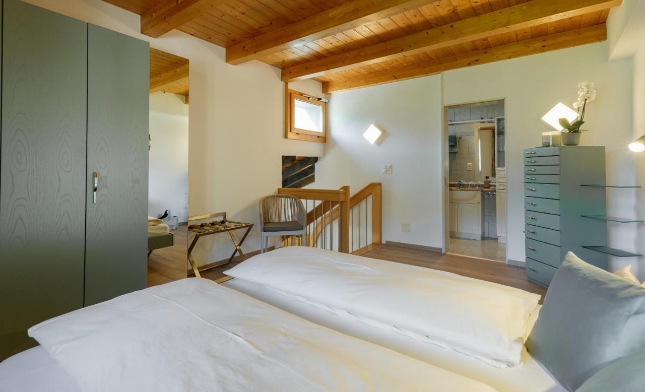 Relais Bayard Hotel Leuk Ngoại thất bức ảnh