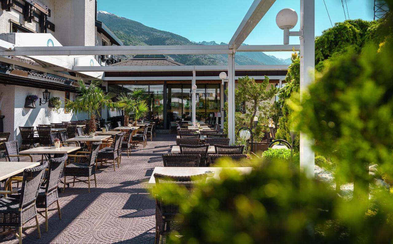 Relais Bayard Hotel Leuk Ngoại thất bức ảnh