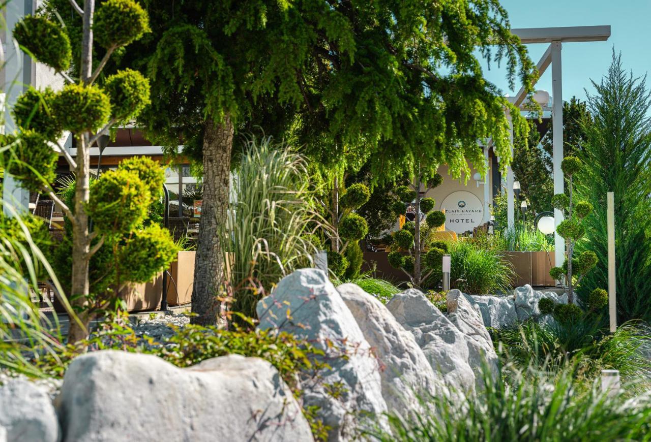 Relais Bayard Hotel Leuk Ngoại thất bức ảnh