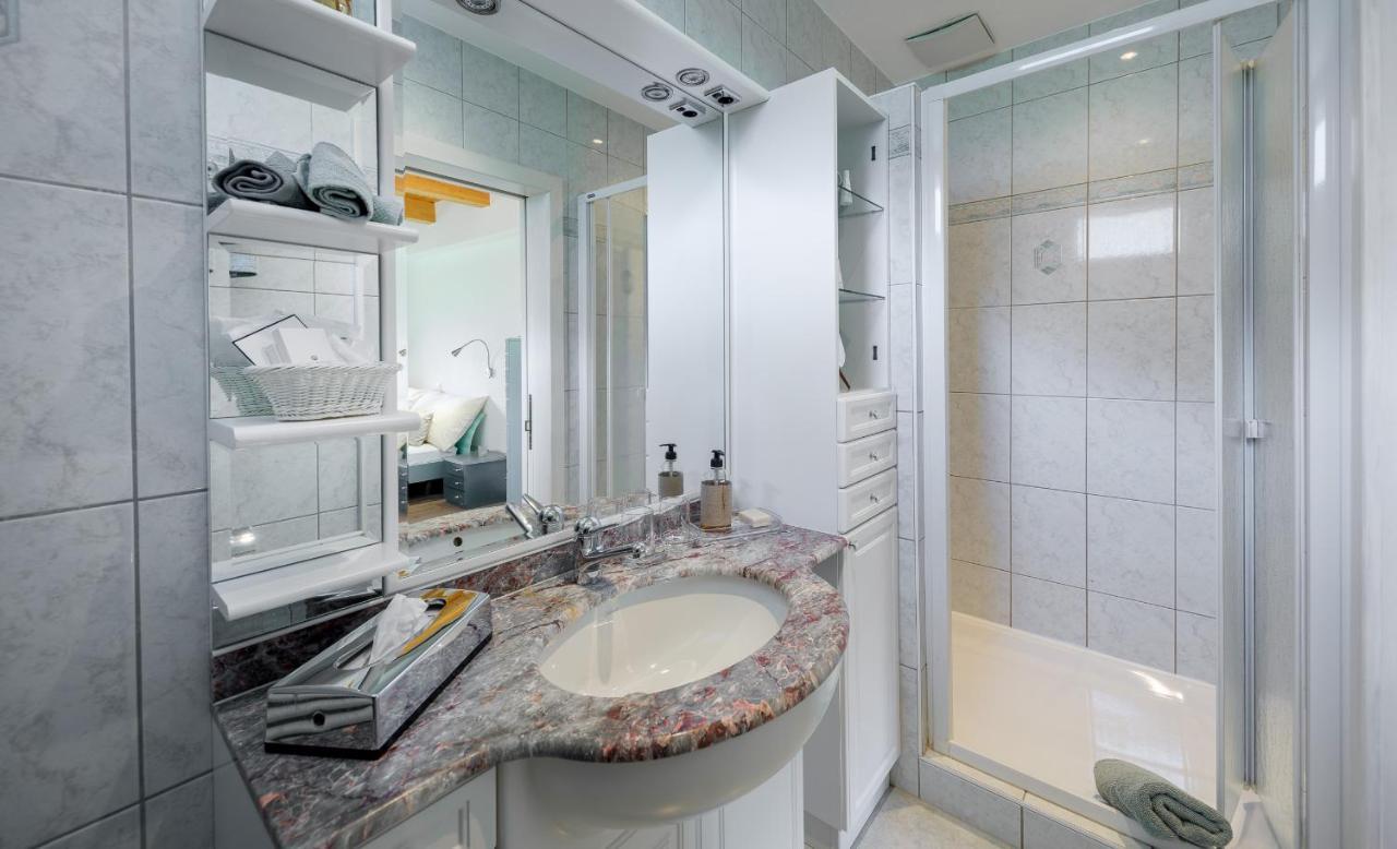 Relais Bayard Hotel Leuk Ngoại thất bức ảnh