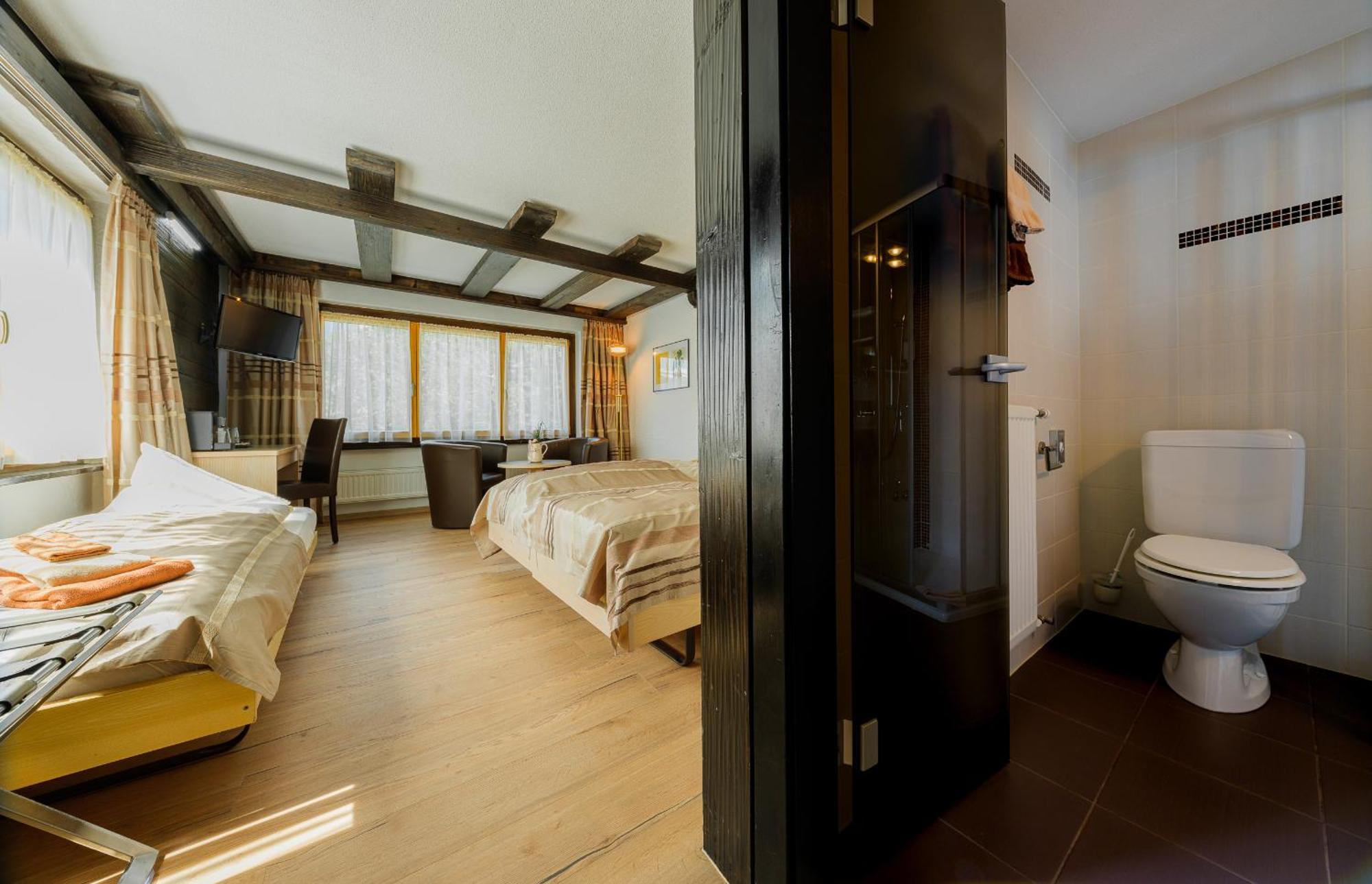 Relais Bayard Hotel Leuk Ngoại thất bức ảnh
