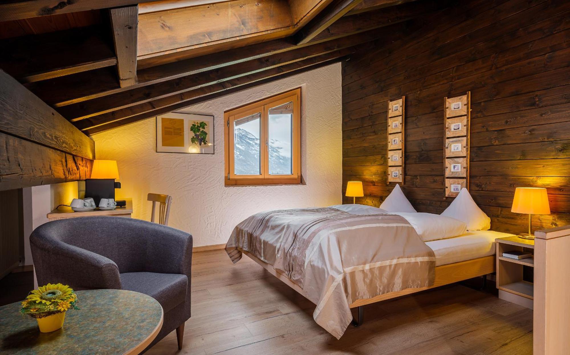 Relais Bayard Hotel Leuk Ngoại thất bức ảnh