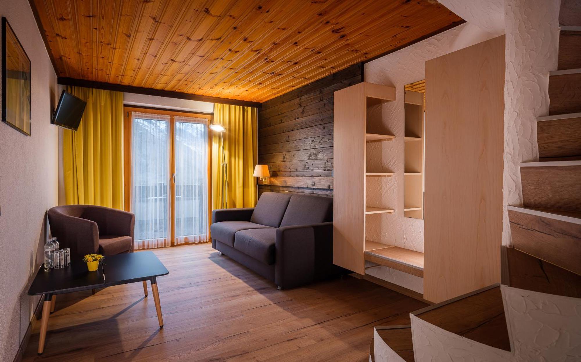 Relais Bayard Hotel Leuk Ngoại thất bức ảnh